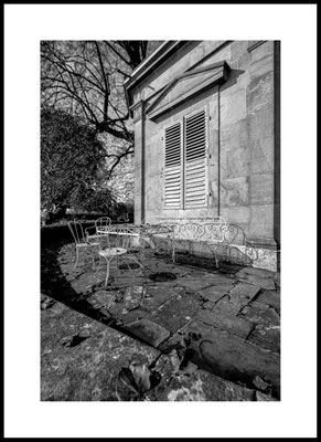 Pavillon, Château de Mur, Mur (VD).