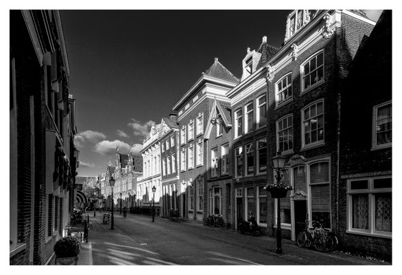Grote Oost, Hoorn (NL).