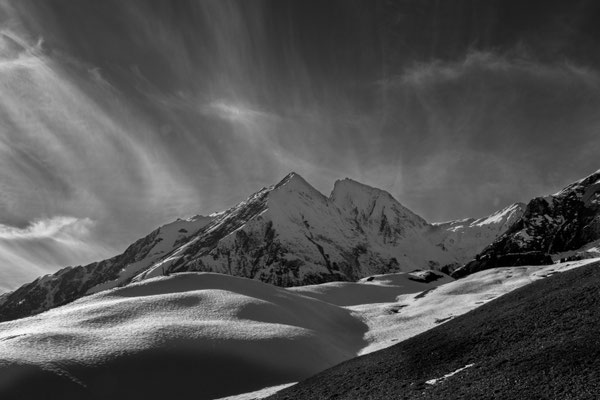 Piz Riein, Graubünden.