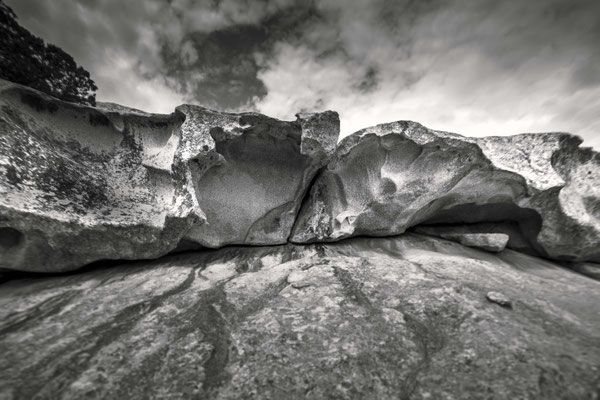 Sculture del vento 1, Sardegna.