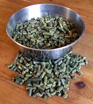 Luzerne Pellets