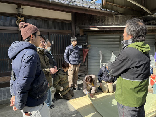 岩井様グループ