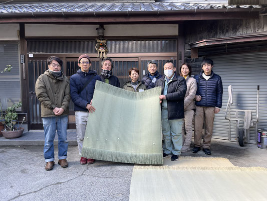 岩井様グループ