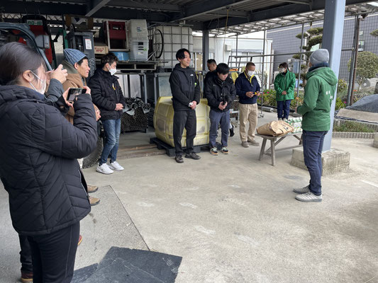 上本様グループ