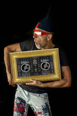 DJ Balatman Albret Jazz Festival 2025