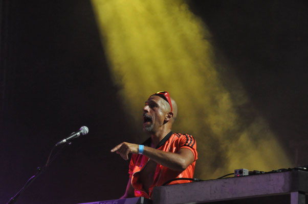 DJ Balatman Albret Jazz Festival 2025