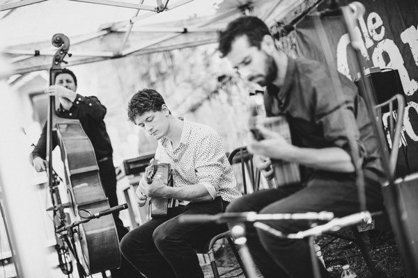 Jazz Bicravers concert albret jazz festival 2026