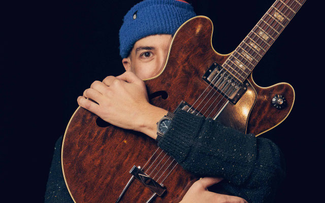 Alex Grenier Albret Jazz Festival 2026