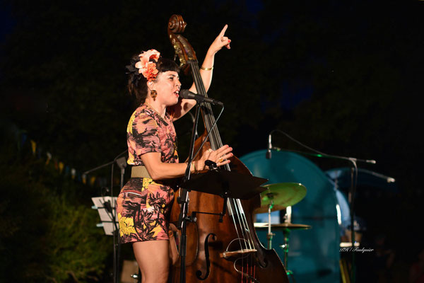 Bum Betty concert albret jazz festival 2026