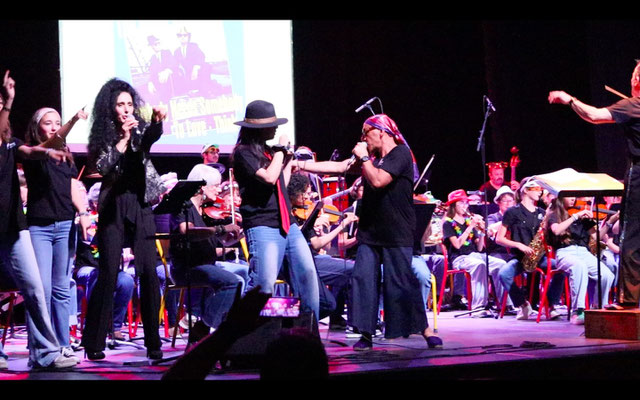Ecole de musique Albret Communauté Albret Jazz festival