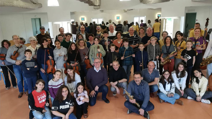Ecole de musique Albret Communauté Albret Jazz festival