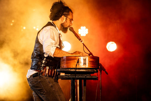 Le Barda Trio concert albret jazz festival 2026
