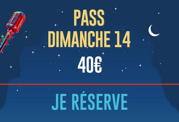 PASS DIMANCHE