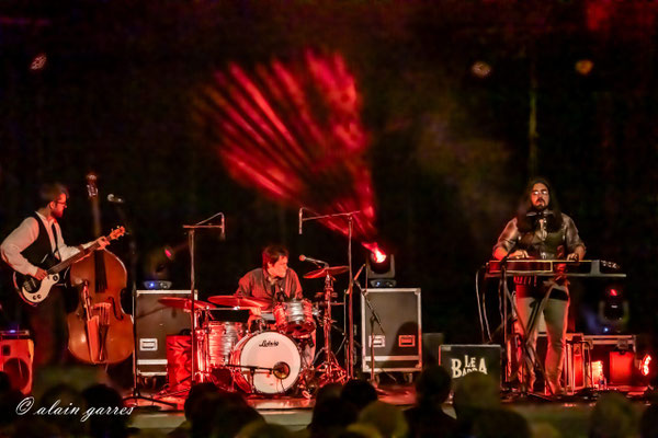 Le Barda Trio concert albret jazz festival 2026