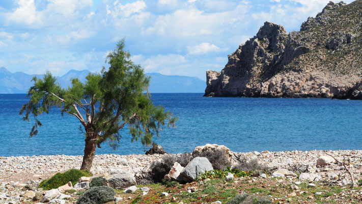 Skafi Beach