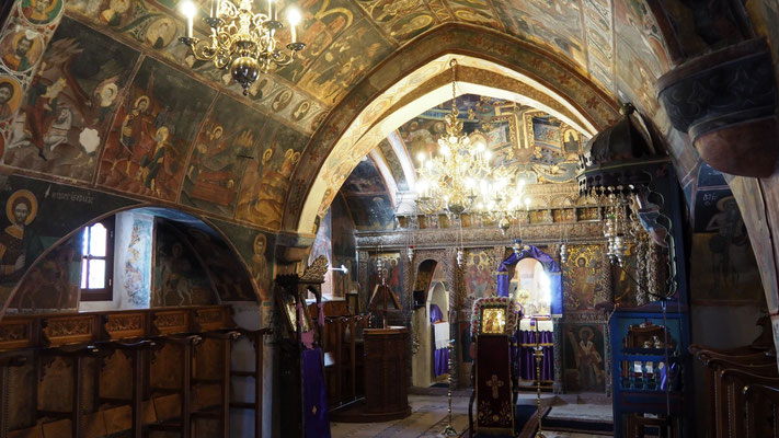 Monastery of Archangel Michael Roukouniotis