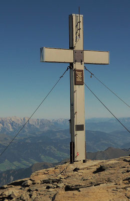 (Hoher) Tenn-Schneespitz, Salzburg (Glocknergruppe)