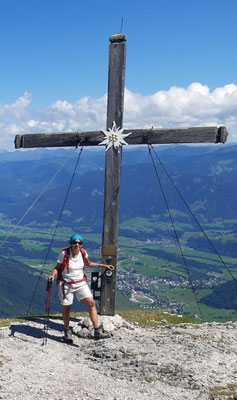 Stoderzinken, Steiermark (Kemetgebirge)