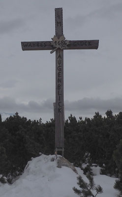 Ahornkogel, Steiermark (Totes Gebirge)