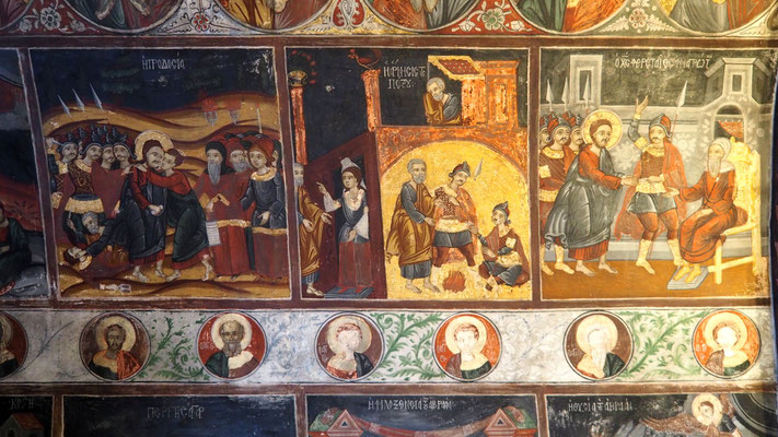 Monastery of Archangel Michael Roukouniotis