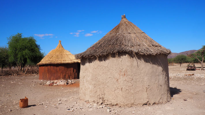 Namibia, Himbadorf