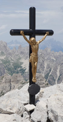 (Monte) Pramaggiore, Italien (Südliche Karnische Alpen)