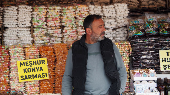 Türkei, Konya