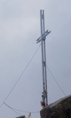 Cima d´Asta, Italien (Fleimstaler Alpen)