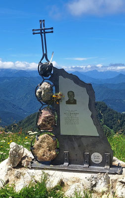 Brunnbacheck, Oberösterreich (Reichraminger Hintergebirge)