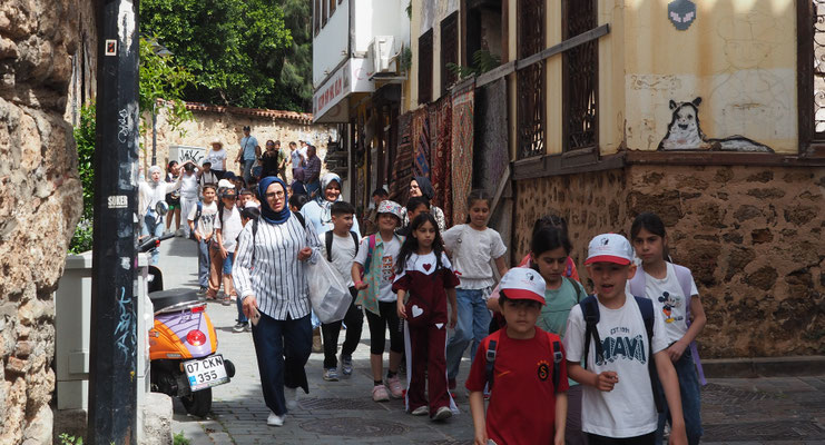 Türkei, in Antalya