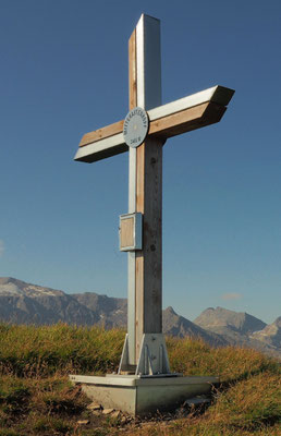 Mitterrastenkopf, Salzburg (Goldberggruppe)