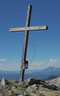 (Lungauer) Kalkspitze, Salzburg (Schladminger Tauern)