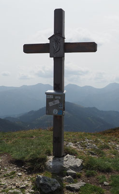 Kragelschinken, Steiermark (Eisenerzer Alpen)