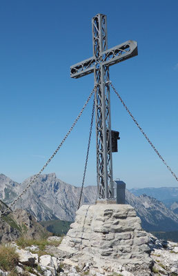 Törlstein, Steiermark (Eisenerzer Alpen)
