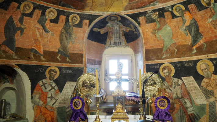 Monastery of Archangel Michael Roukouniotis