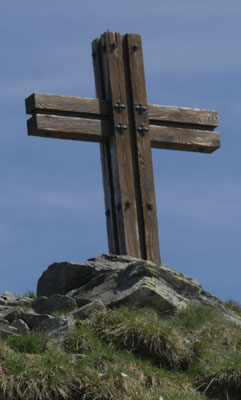 Pfannspitze, Osttirol/Italien (Karnische Alpen)