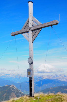 Geierkogel, Steiermark (Triebener Tauern)