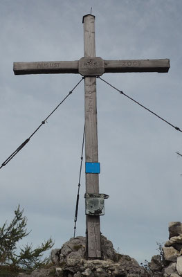 Trämpl, Oberösterreich (Reichraminger Hintergebirge)