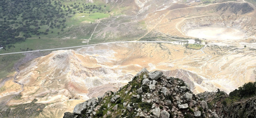 Caldera