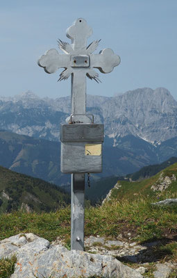 Wildfeld, Steiermark (Eisenerzer Alpen)