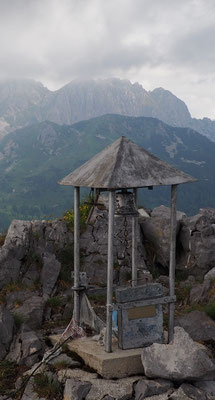Malurch bzw. Monte Malvuerich, Italien (Karnische Alpen)