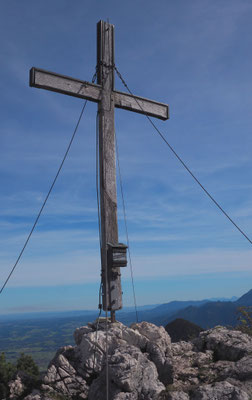Gedererwand, Deutschland (Chiemgauer Alpen)