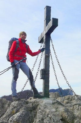 Almkogel, Oberösterreich/Salzburg (Salzkammergutberge)
