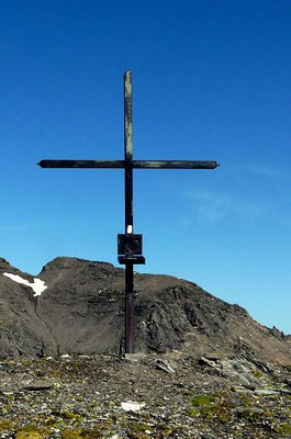 Blickenspitze, Italien (Pfunderer Berge/Zillertaler Alpen)