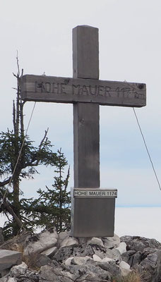 Hohe Mauer, Oberösterreich (Oberösterreichische Voralpen)
