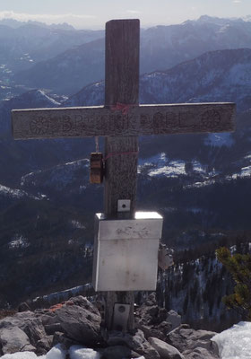 Brunnkogel, Oberösterreich (Höllengebirge)