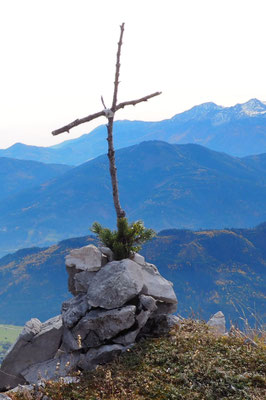 Mühlauer Stadel Südgipfel, Steiermark (Haller Mauern)