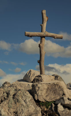 (Südlicher) Krautgartlkopf, Steiermark (Gesäuseberge)