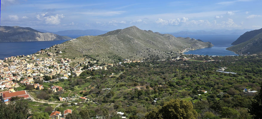 Bucht von Pedi