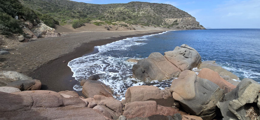Pachia Ammos Beach